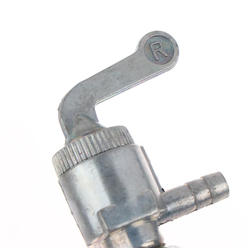 1Pcs Diy Accessories For Vespa Piaggio Ciao  Px Fl P 50 Boxer Universal Fuel Vavle Petcock Shut Off Tank Switch
