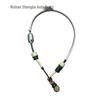 Gear Control Cable AT 2444Y5 2454G5 for Citroen C2 2003-2017 Peugeot 206.