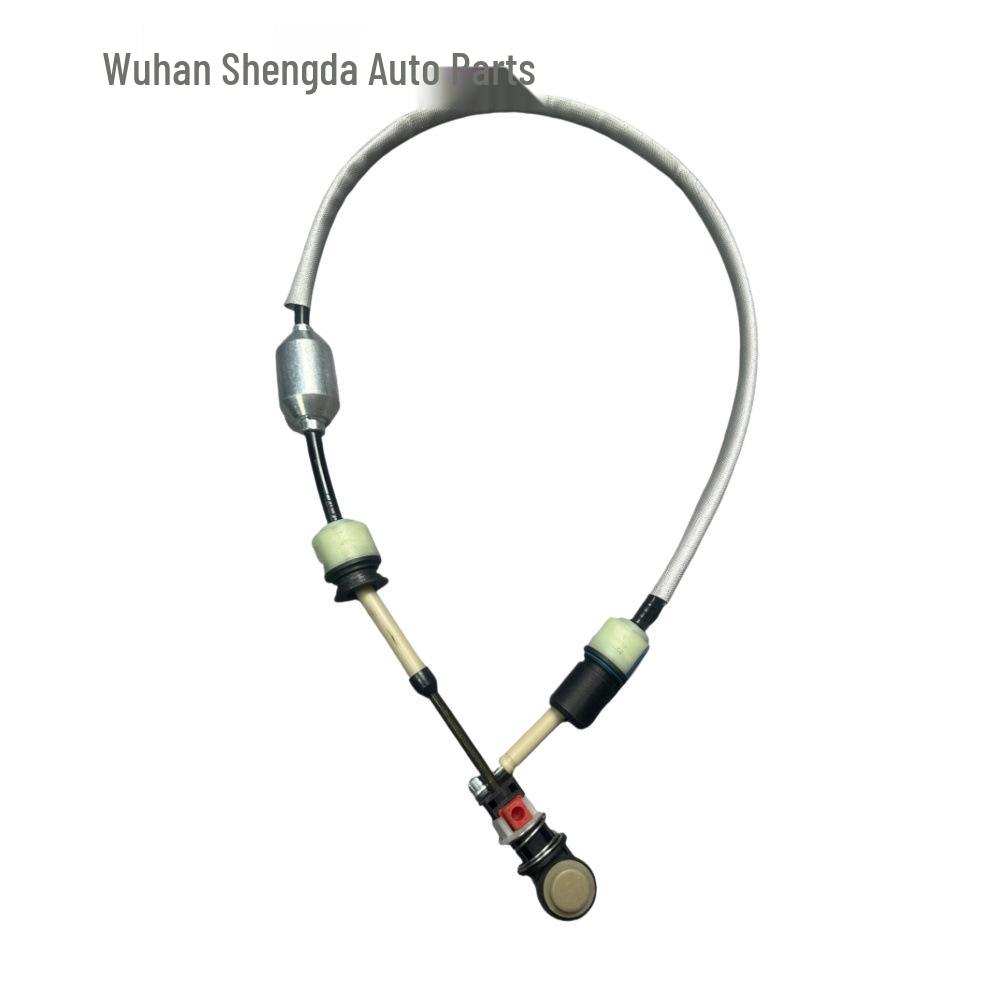 Gear Control Cable AT 2444Y5 2454G5 for Citroen C2 2003-2017 Peugeot 206.