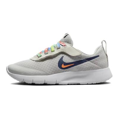 Tanjun SE EasyOn Photon Dust Phantom Total Orange Midnight Navy (PS) Kids Sneakers FZ0909-001