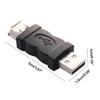 6 Pin 1394 Female To USB2.0 Male Conversion Adapter Head