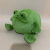 Ricky Rain Frog Plush Toy Cartoon Frog Doll Children's Gift