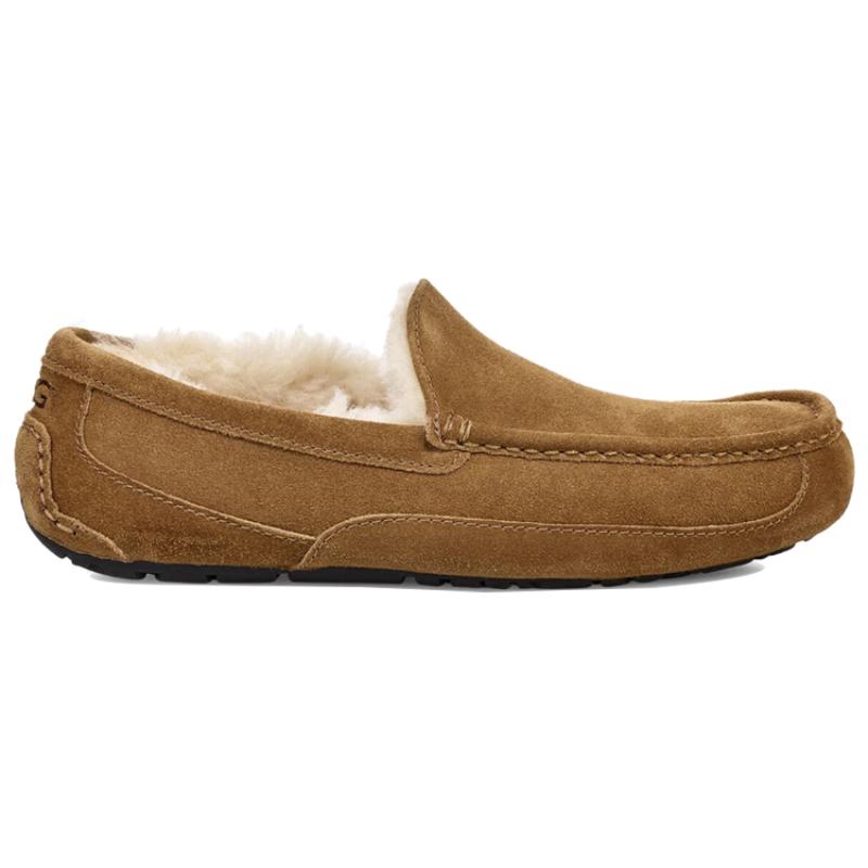 UGG Ascot Slipper Chestnut Sneakers 1101110-CHE