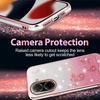 KADEM For Xiaomi Redmi A5 4G (171.7mm)/Poco C71 4G Case Flower TPU Flexible Gradient Phone Cover