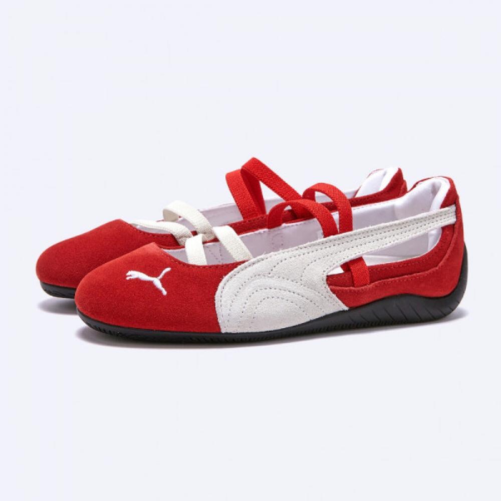 Puma Speedcat Ballet Sd Red   40128707 Flpugs1w19