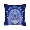 Genshin Impact Pillow Case  Funny Pillow Cover Comfy Pillowcases For Living Room Sofa