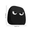 2pcs Car Headrest Covers Big Eyes Auto Headrest Protector Decorative Interior Accessories  Universal Car Seat Headrest Cover