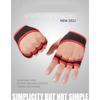 Training Sport Gloves for Men Women Workout Gloves Fitness Body Building Weightlifting Gym Hand Wrist Palm Protector Gloves