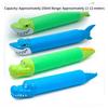 Pull Out Pearl Cotton Shark/Crocodile Water Guns EVA Water Soaker Blaster For Kids And Family Fun Pool Beach Water Toy