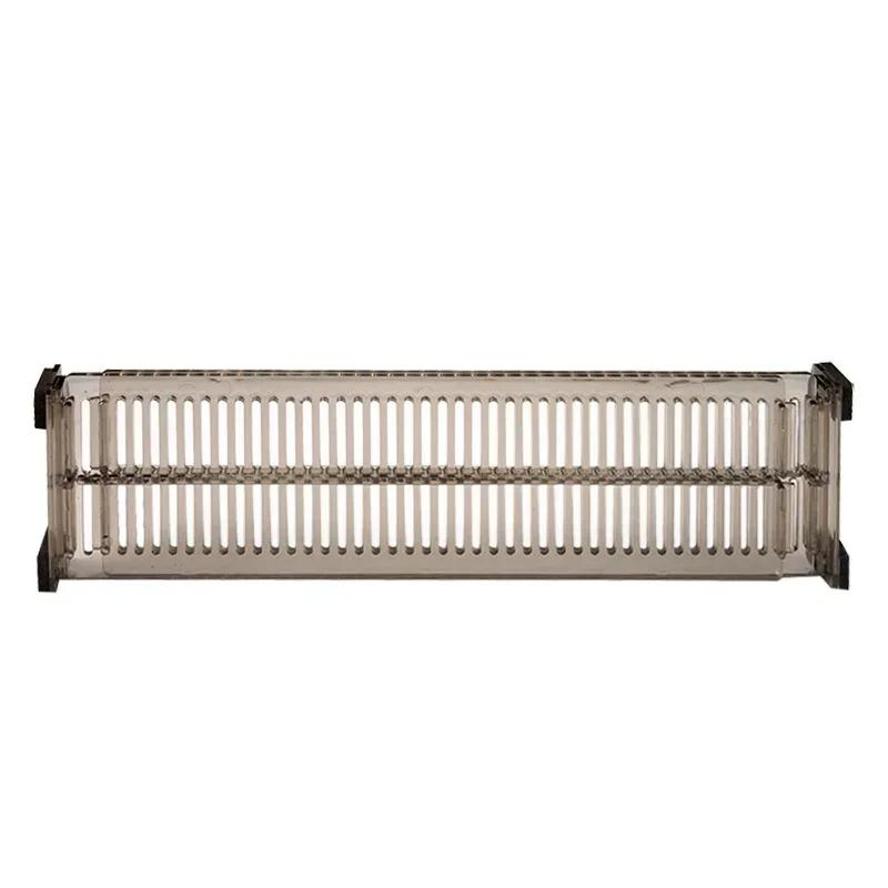 Household Storage Tools Adjustable Clapboard Drawer Divider Partition DIY Durable Wardrobe Closet Punch-free Separator