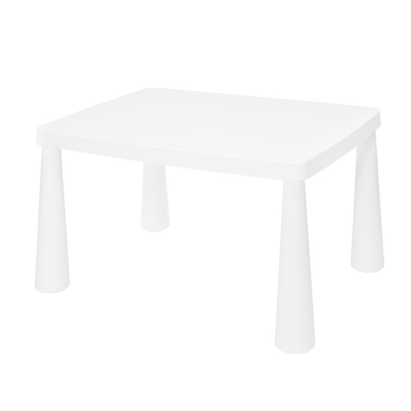 Entliczek Children's Table, White