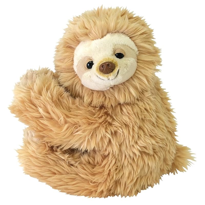 

sun lemon krum stuffed toy sloth BE 22×14×23cm animal animal cute Fluffy P-9812