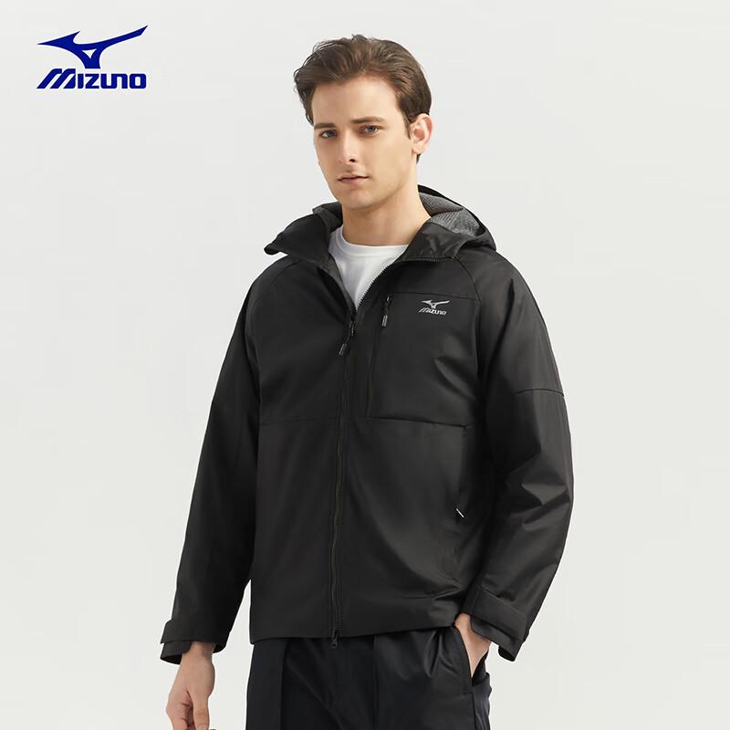 Mizuno Men's Outdoor Woven Jacket