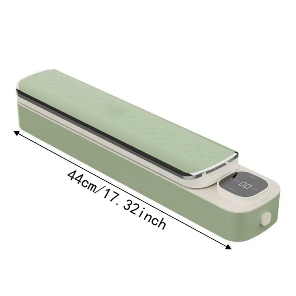 One-Touch Food Vacuum Sealer Built-in Cutter Food Sealer Automatic Vacuum Sealer Food Bag Sealing