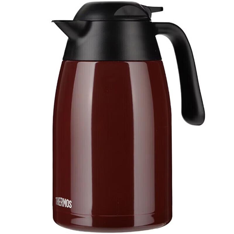 Thermos Large Capacity Stainless Steel Vacuum Insulated Kettle