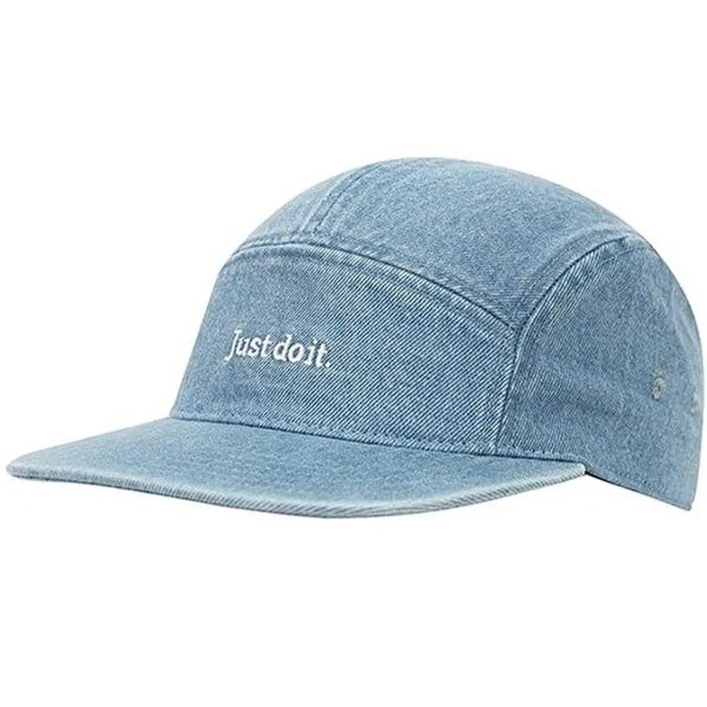 Nike Fly Unstructured JDI Denim Cap (IB2345-429) IB2345-429:S/M