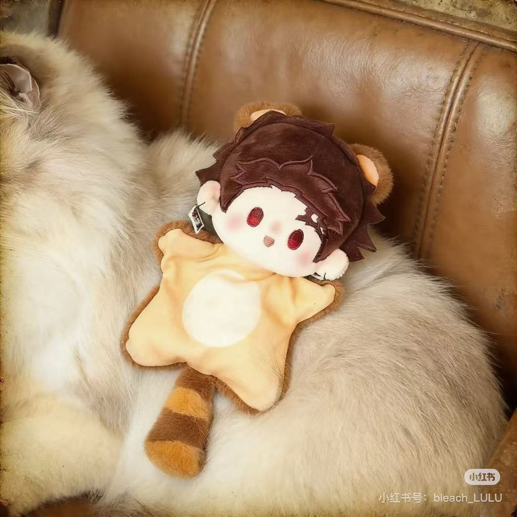 Demon Slayer Nezuko Kamado Plush Toy 15cm Soft Cotton Doll For Kids And Teens