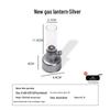 ShanZhiKe Outdoor Camping Gas Lantern - Versatile Tent and Atmosphere Lighting