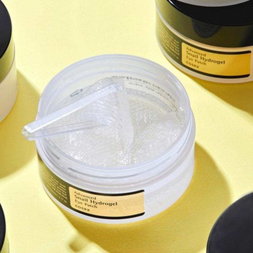 COSRX Advanced Snail Hydrogel Eye Patch (60 Patches), Korean