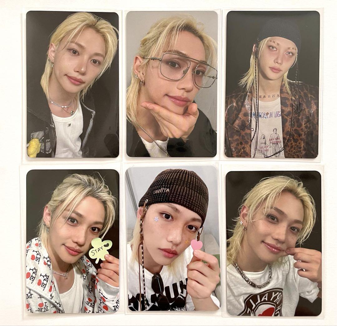 

[БУВШИЙ У ВЖИВАННІ] Straykids Karma Felix