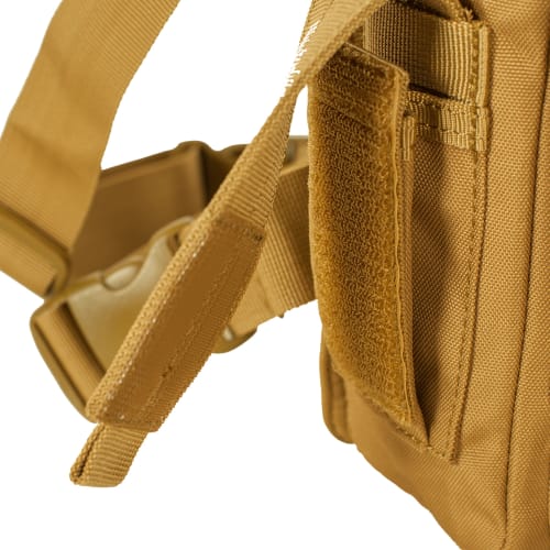 Cybertron Leg Bag, Tactical, Military, Sports, Outdoor, Waterproof Work Pouch, Khaki