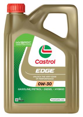 Castrol Edge 0W-30 Longlife, 4L
