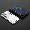 Armor Cyber Shockproof Case For iPhone 12 Mini 13 12 Pro SE 2020 XR XS Max X 11 12 Pro Max 7 8 6 6s Plus Stand Holder Cover