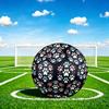 1pc Paw Prints Circle Size 5 Soccer Ball Professional Match Training Football Indoor &Outdoor Sports Ball Lightweight Durable m6552