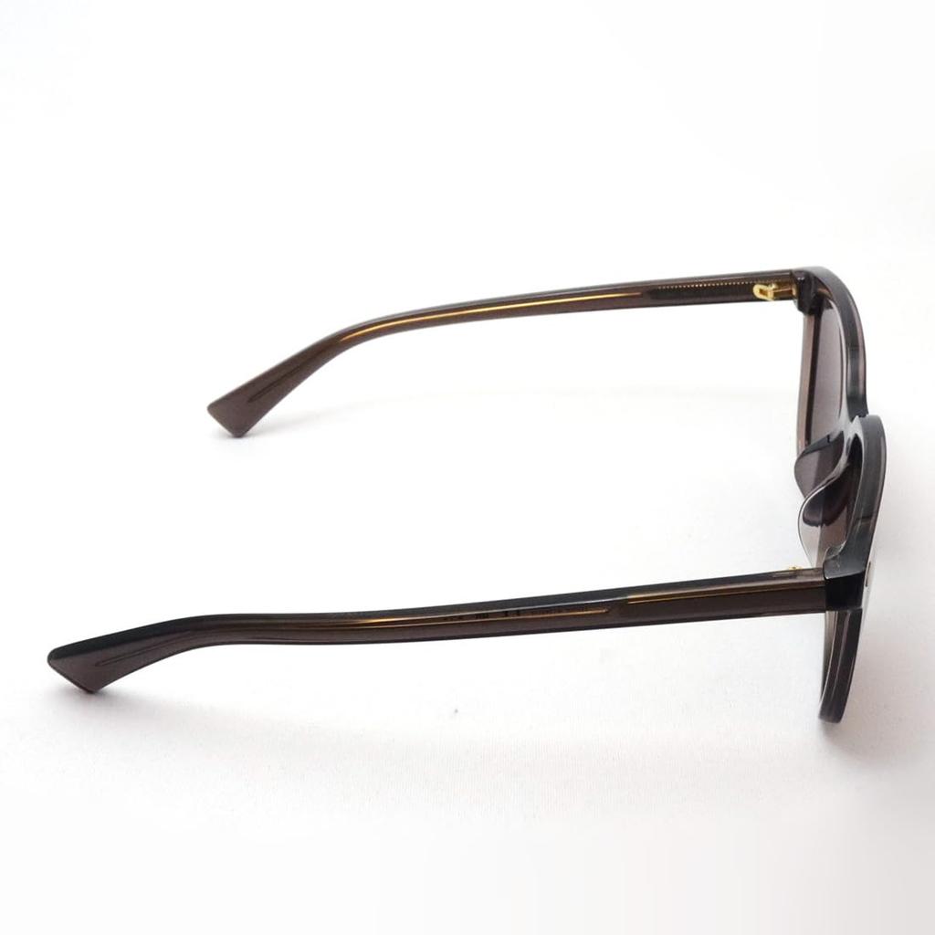 BOTTEGA VENETA Sunglasses Asian Model BV1255SA 003 Size 55 NEW CLASSIC Made In Italy and Wellington Women's Men's