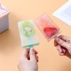 Reusable Ice Cream Popsicle Mold Creative Design Popsicle Mold Cube Tray Homemade Ice Box  Summer