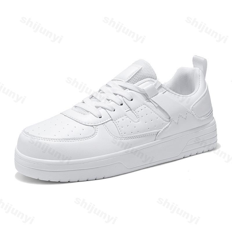 Autumn Men Casual Sports Shoes 2025 Comfortable Anti Slip Vulcanized Shoes Thick Soles Platform Outdoor Running Shoes Zapatillas