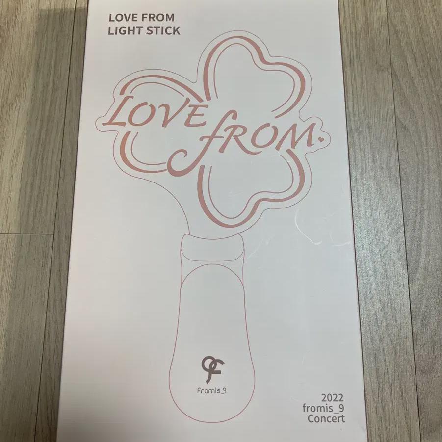 

Fromis9 Чирлидерский лайтстик для выпускного