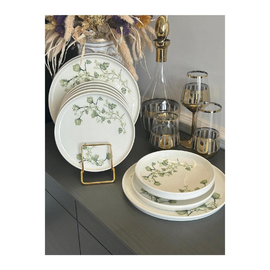 Dinner Set Siena 24 Pieces For 6 Persons