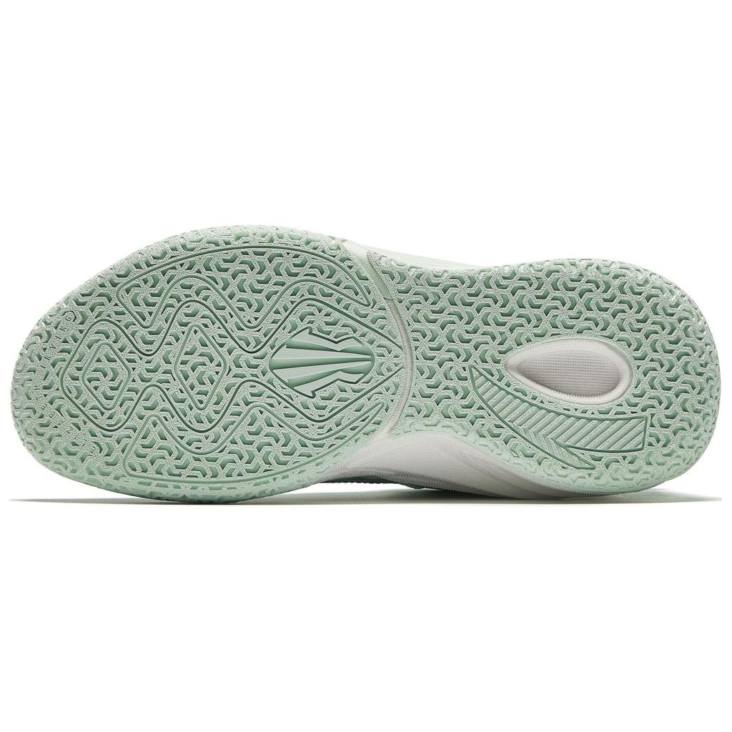 Anta KAI 1 Cushioning Slip Resistant Low top Basketball Shoes Women's Light Sunlit Green 122431102S-16