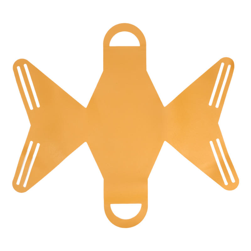 5pcs Ribbon Cutting Pattern Slightly Random Handbag Candy Bag Happy Candy Bag Empty Box