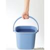 Risu Bucket, Square, Blue, 6.5L, Berg, 6.5KB