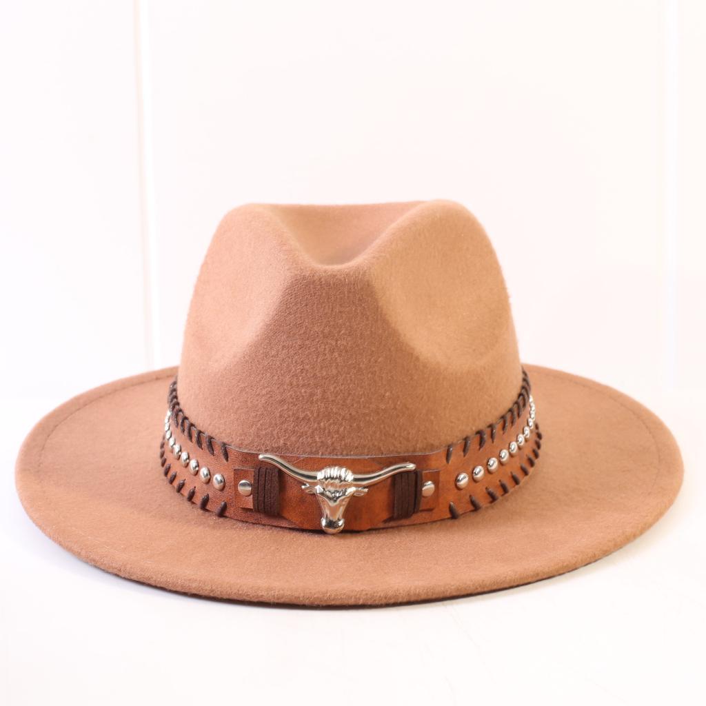Popular European and American Classic Simple Flat-brimmed Top Hat Men's and Women's Fashionable and Elegant Versatile Jazz Hat Top Hat