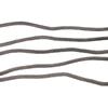 Stove Rope Wood Burning 9mm Accessory Black Burner