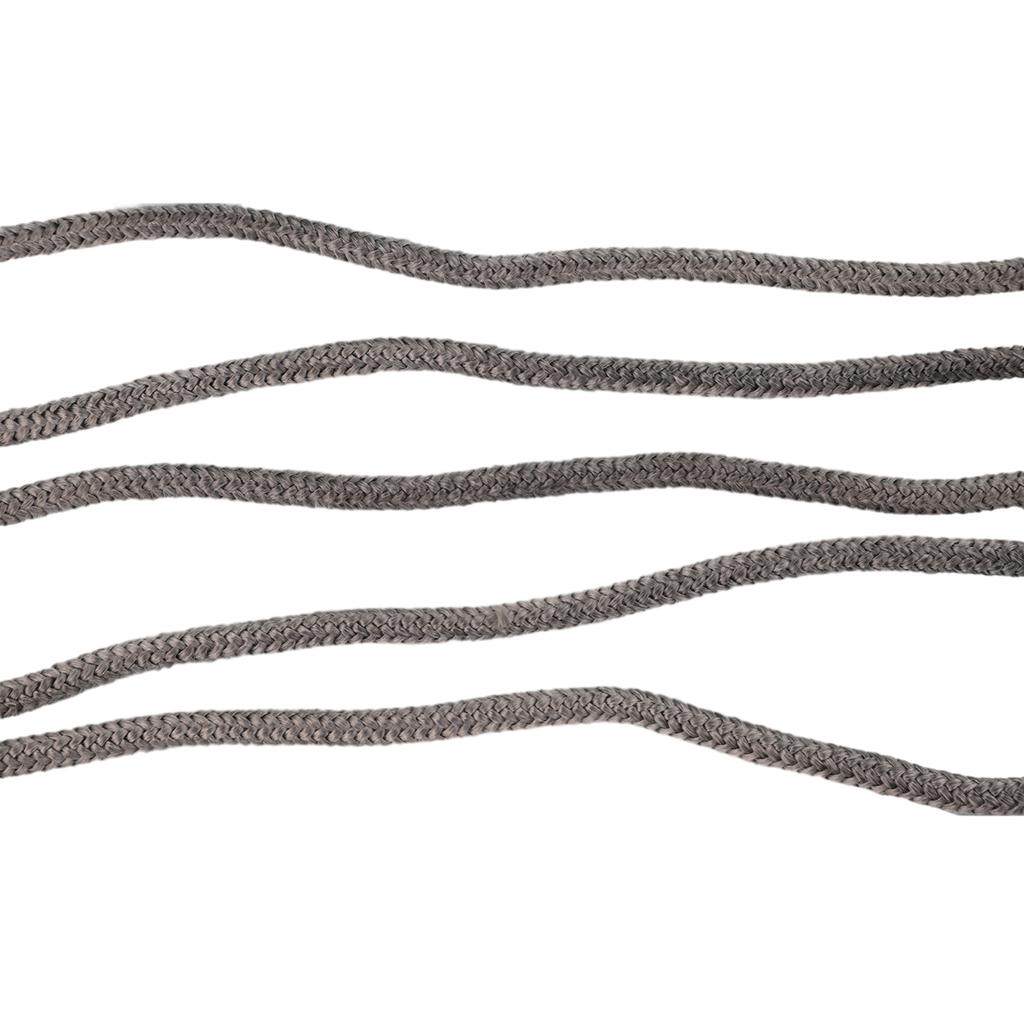 Stove Rope Wood Burning 9mm Accessory Black Burner