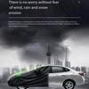 For Mitsubishi Eclipse Cross Anti-UV Sun Shade Rain Snow Resistant Dustproof Car umbrella Full Car Cover Outdoor Protection
