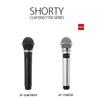 audio-technica Infrared Wireless Microphone AT-CLM7700TX Black