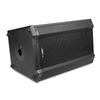 SHILE BX-109 8-inch Professional Passive Wall-Mounted Speaker (Pair) CN plug (adapter included)