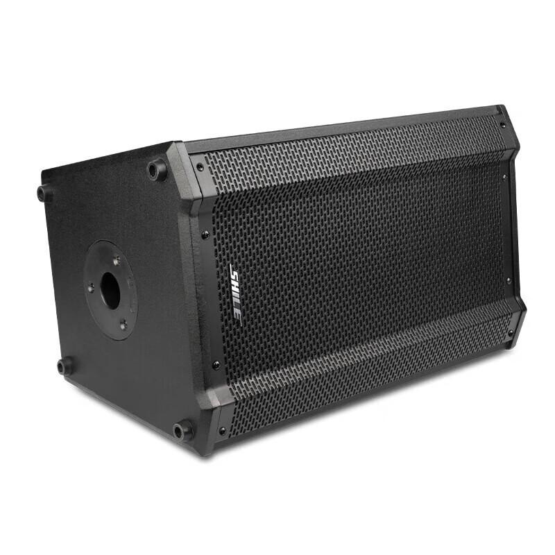 SHILE BX-109 8-inch Professional Passive Wall-Mounted Speaker (Pair) CN plug (adapter included)