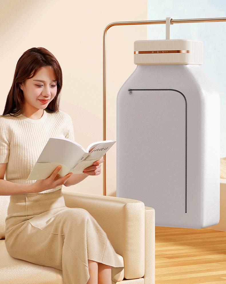 Viteshiga Smart Clothes Dryer: Compact, Quick-Dry, Sterilizing Solution for Home Use