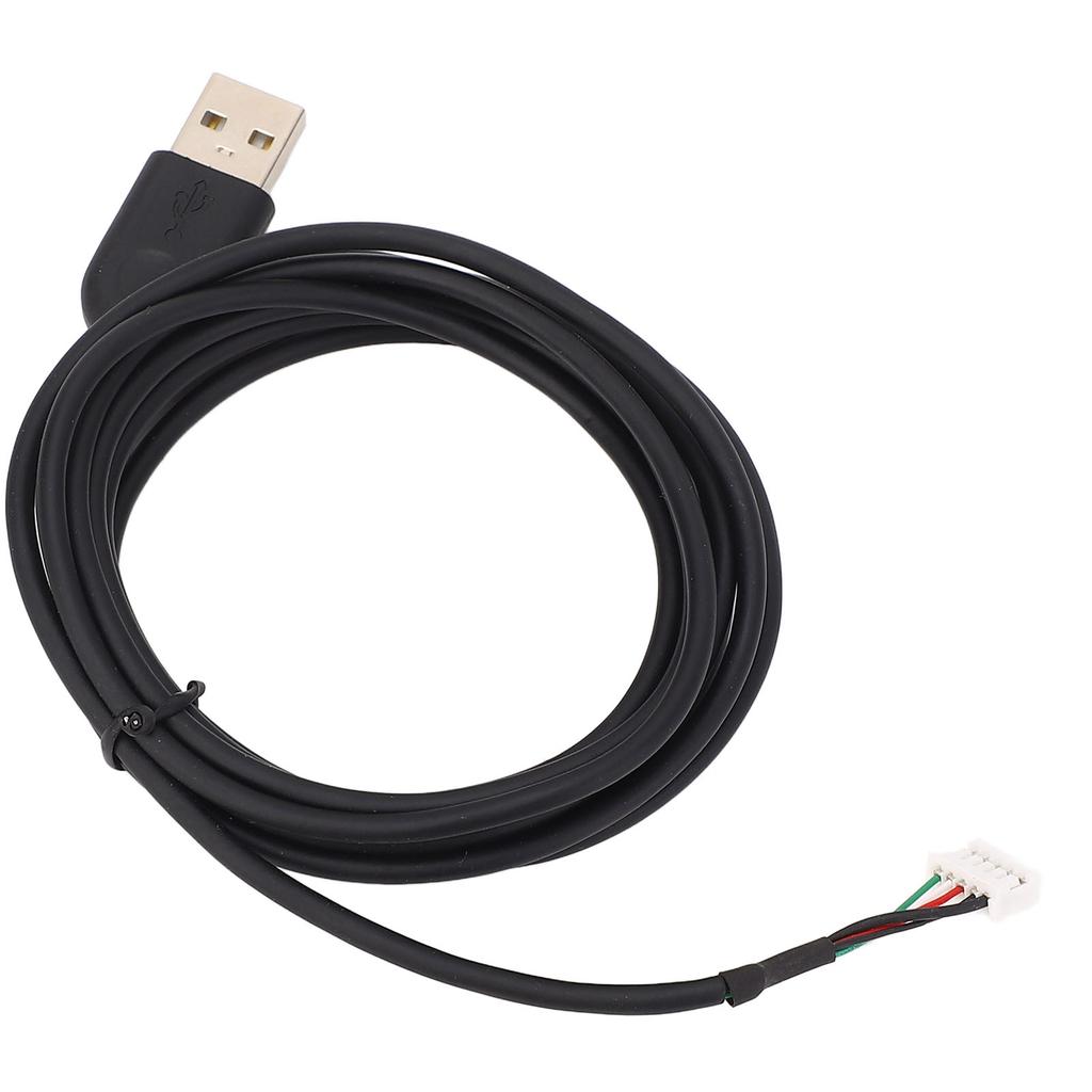 2meters USB Mouse Line Wire Cable Replacement Repair Accessory For MX518 Game Mouse