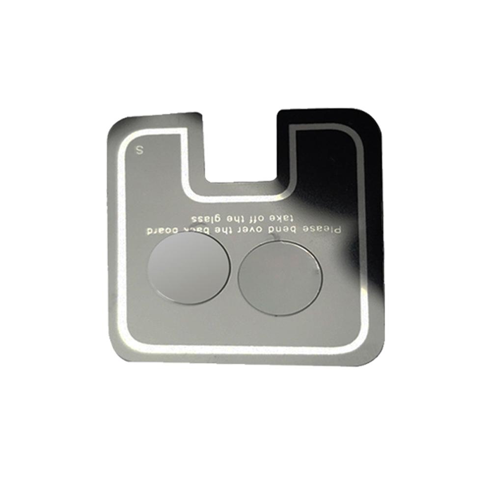 MOCOLO For iPhone 16 Camera Lens Film Tempered Glass Precision Cutouts Clear Lens Protector