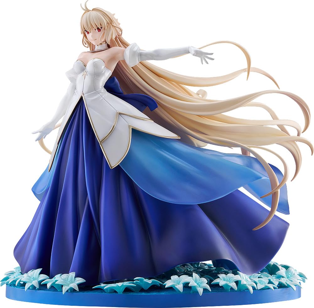 

Tsukihime A Piece of Blue Glass Moon Arcueid Brunestud ~Hoshi no Utsumi~ 1/8 Scale Plastic Painted Finished Figure