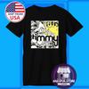 Timmy Trumpet Sunrise Men's Black Size S-5XL