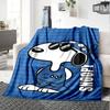1pc Snoopys Happy Dance Flannel Blanket,Ultra Soft Warm Plush Throw for Home Bedroom Bed Sofa Cover Camping Picnic gift Y72434