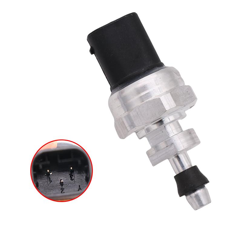Turbo Exhaust GAS Pressure Sensor 8201000764 H8200443536 for Renault Megane Dacia Nissan Qashqai Opel Vauxhal 93198718 51CP05-03 1 PC